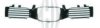 DIEDERICHS 7431040 Radiator Grille
